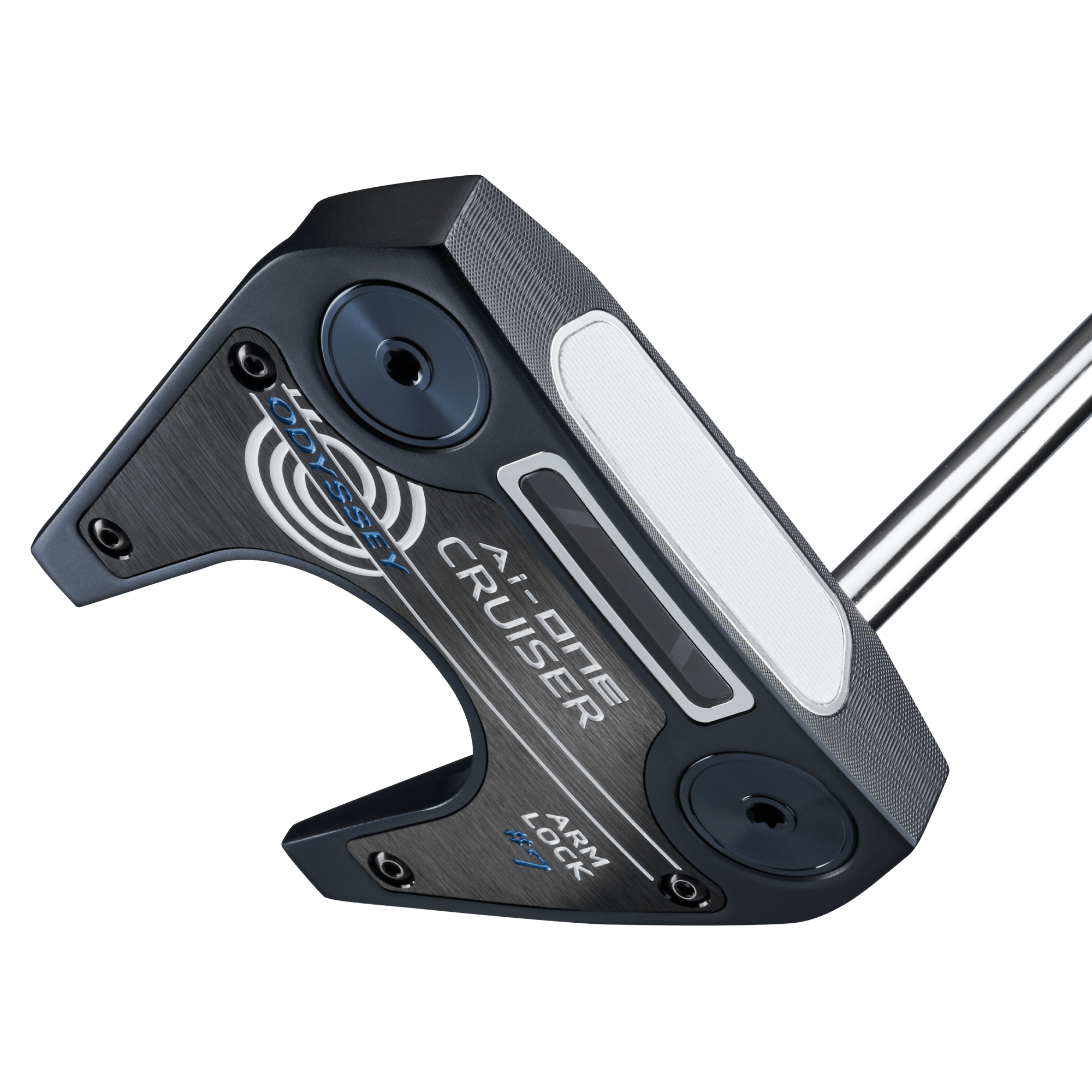 Ai-ONE #7 Arm Lock DB Putter - View 4