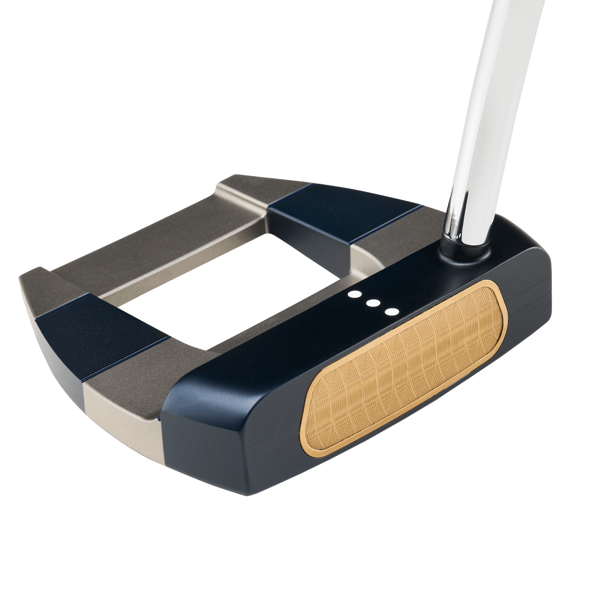 Ai-ONE Milled Jailbird Mini T DB Putter - View 1