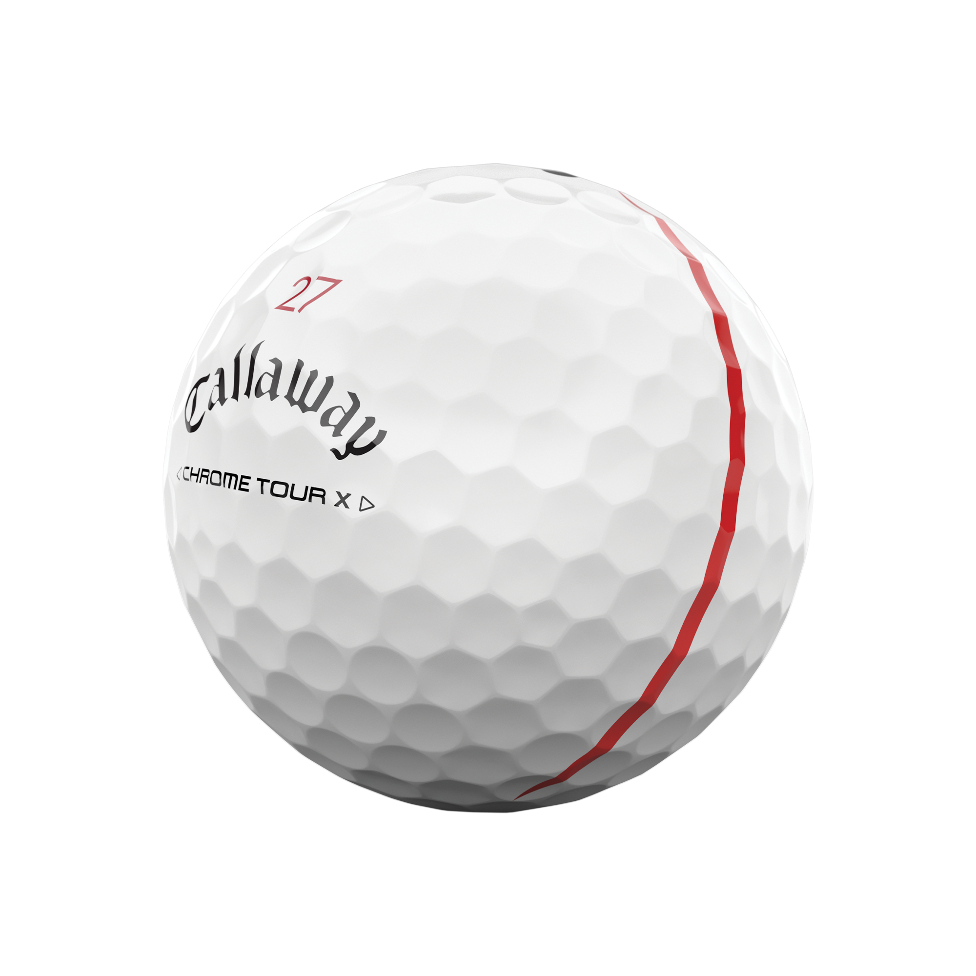 Online Exclusive Chrome Tour X Min Woo Lee Let Him Cook Golf Balls (Dozen) - View 2