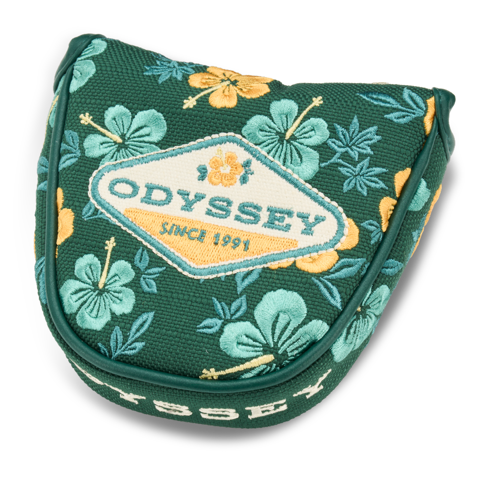 Limited Edition Hawaii Mallet Headcover - View 1