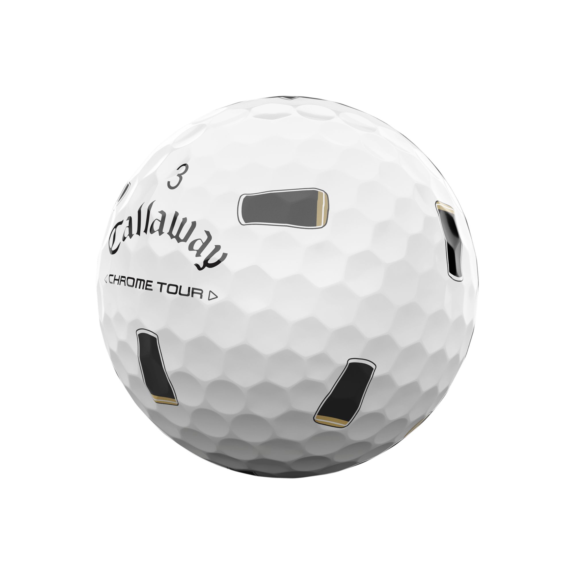 Limited Edition Chrome Tour Major Series: July Major (Dozen) - View 8