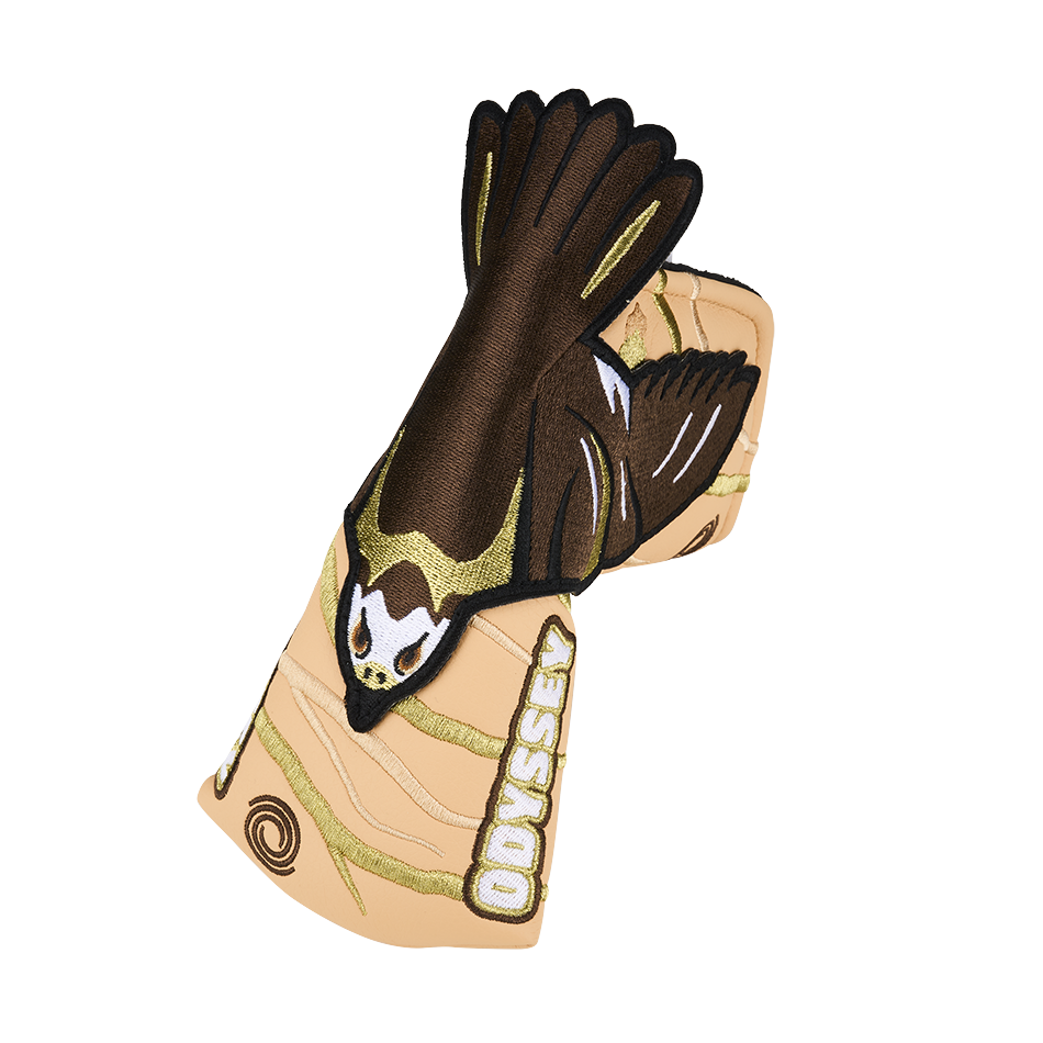 Limitierte Auflage 'Desert Falcon' Blade Headcover - View 1