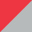 Red Palms/Light Grey