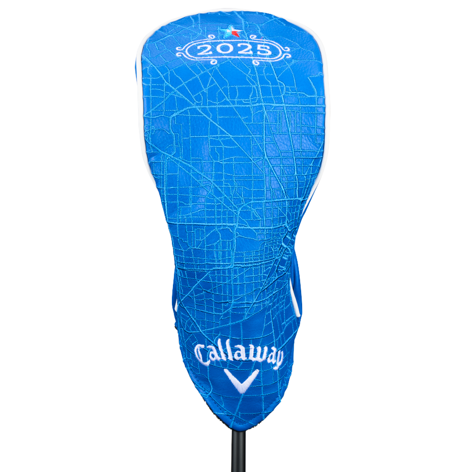 Limited Edition Women's April Major Driver Headcover - View 1