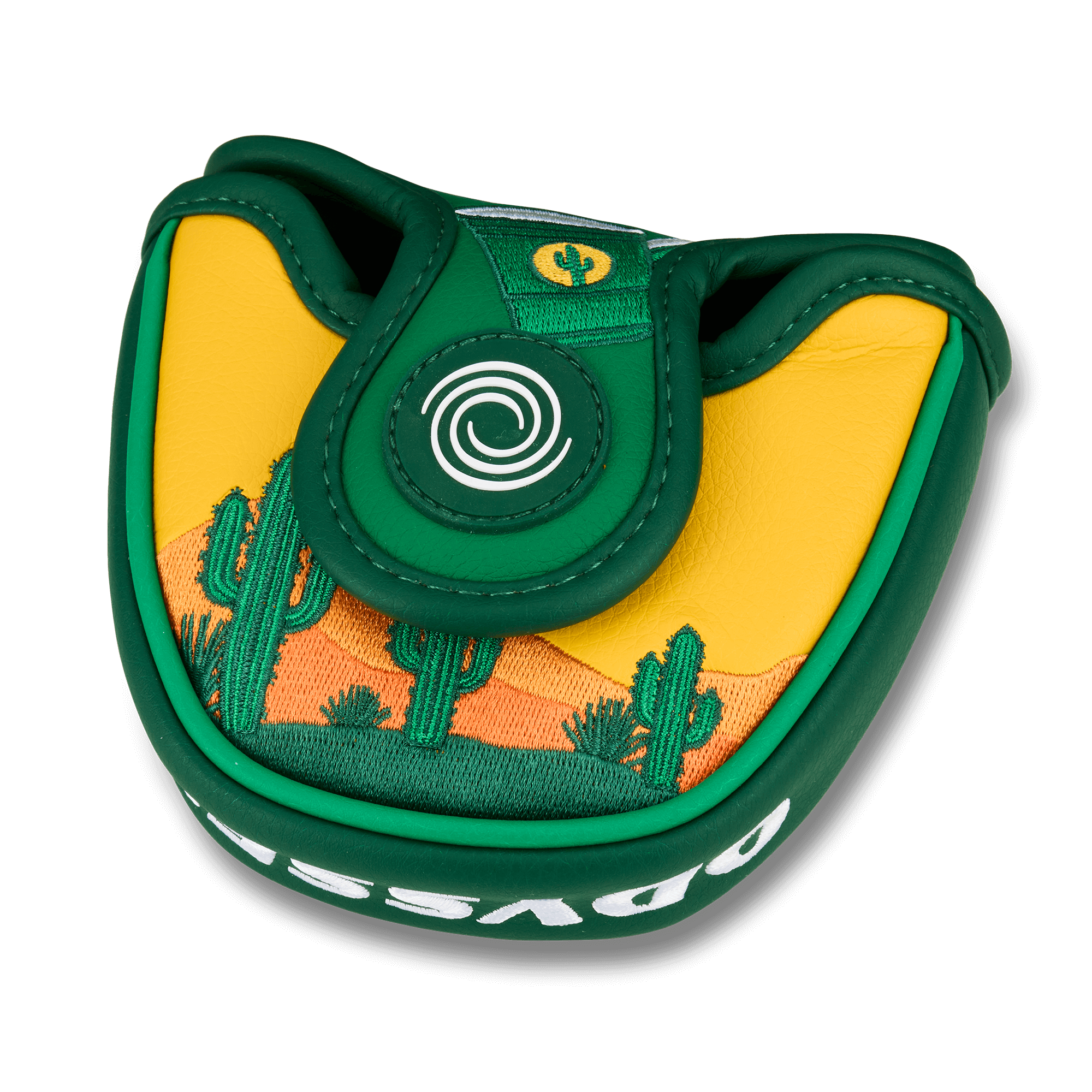 Couvre-Club Putter Maillet « Desert Green » (Édition Limitée) - View 3