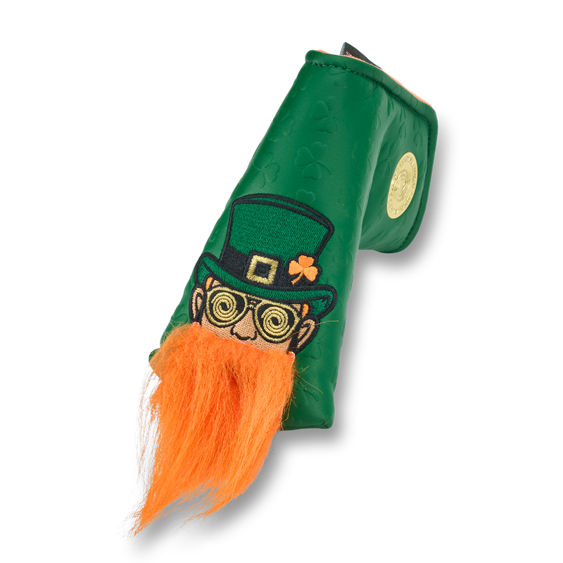 Limited Edition St. Patricks Day Blade Headcover - View 1