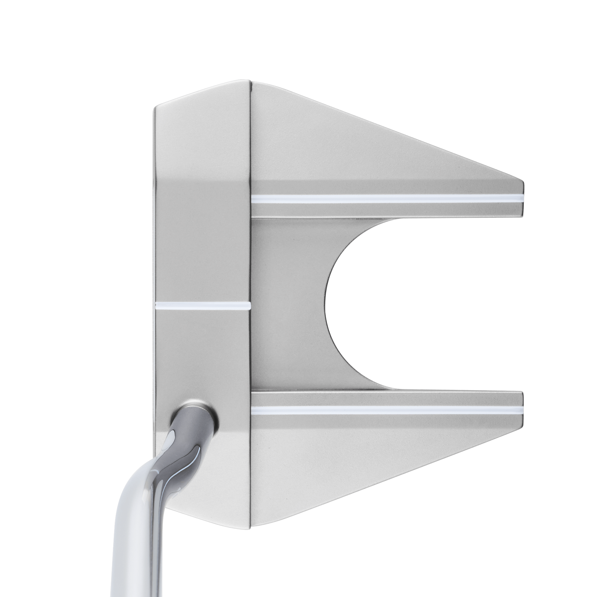 Ai-ONE Silver Seven DB Putter - View 2