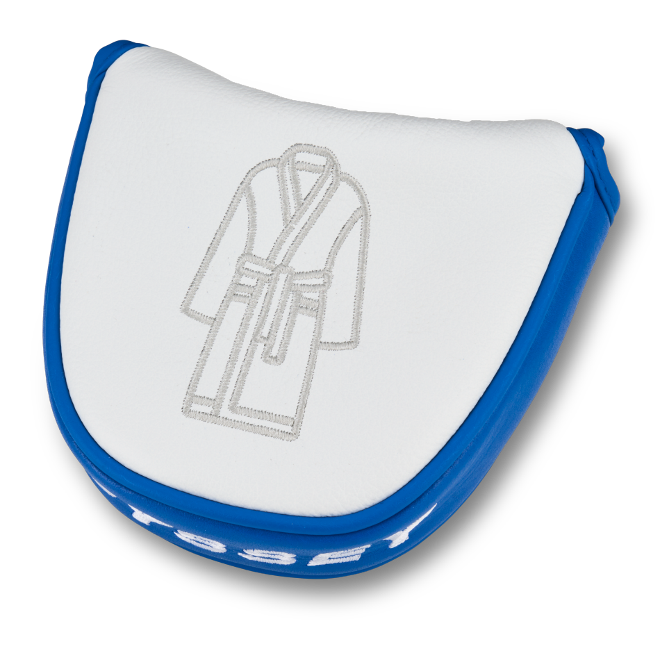 Limited Edition Women's April Major Mallet Headcover - View 1