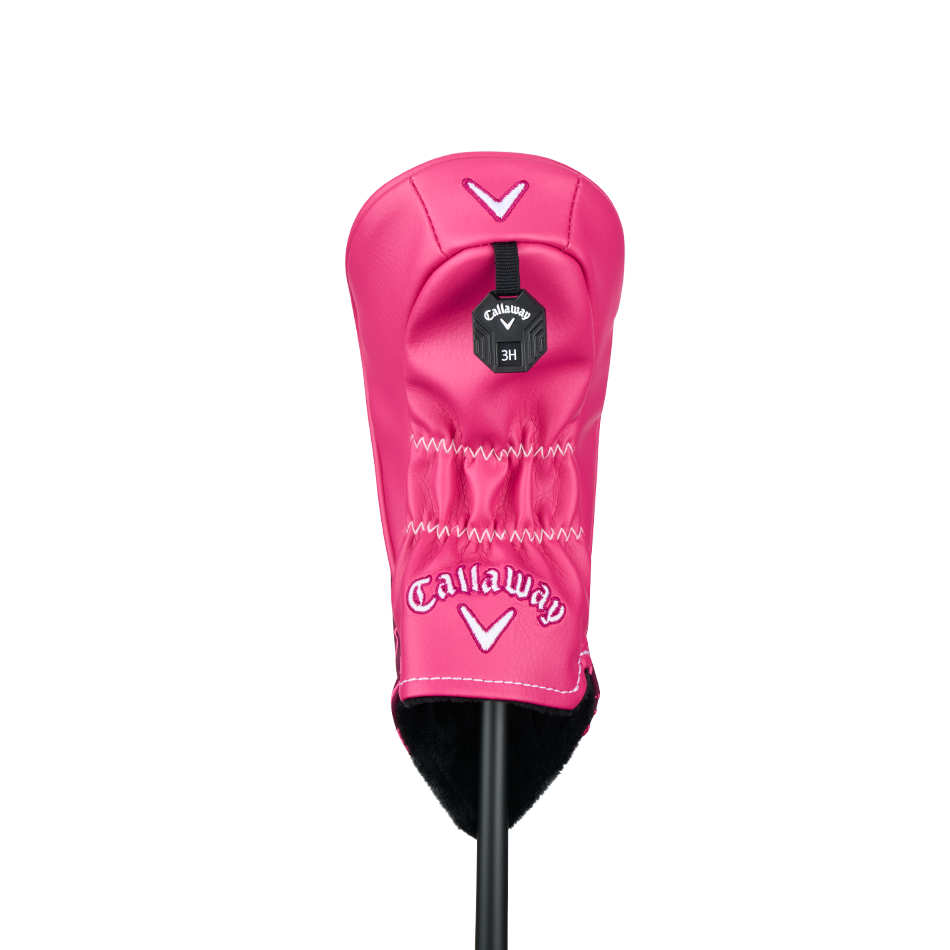 Limited Edition Women's July Major Hybrid Headcover - View 2