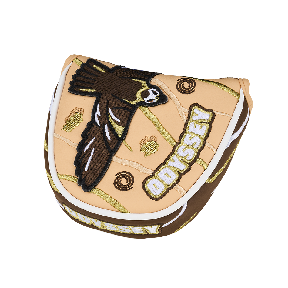 Limited Edition Desert Falcon Mallet Headcover