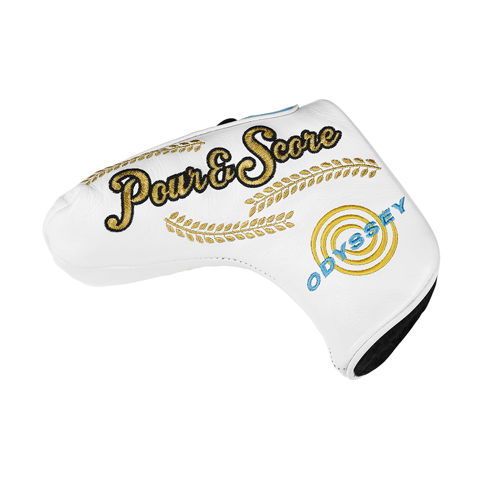 Limited Edition Odyssey Albatross Blade Headcover