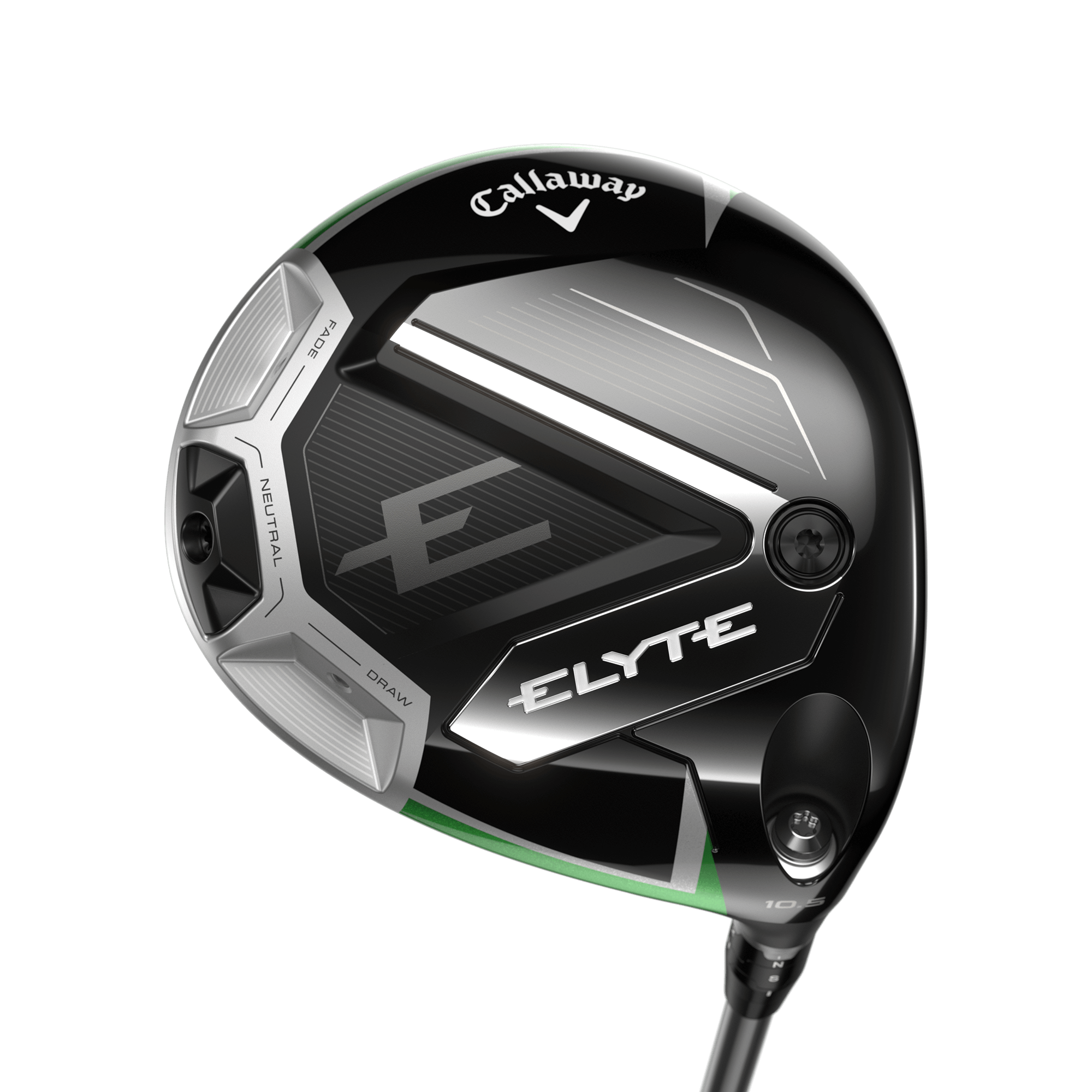 Elyte Driver - View 6