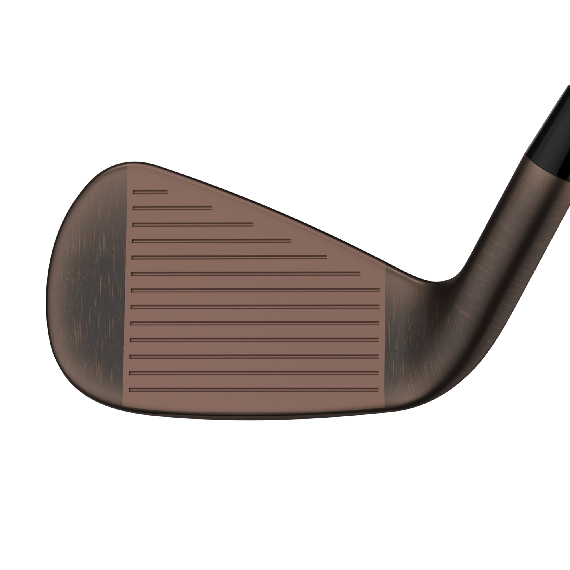 APEX Ai200 Brushed Copper Irons - View 5