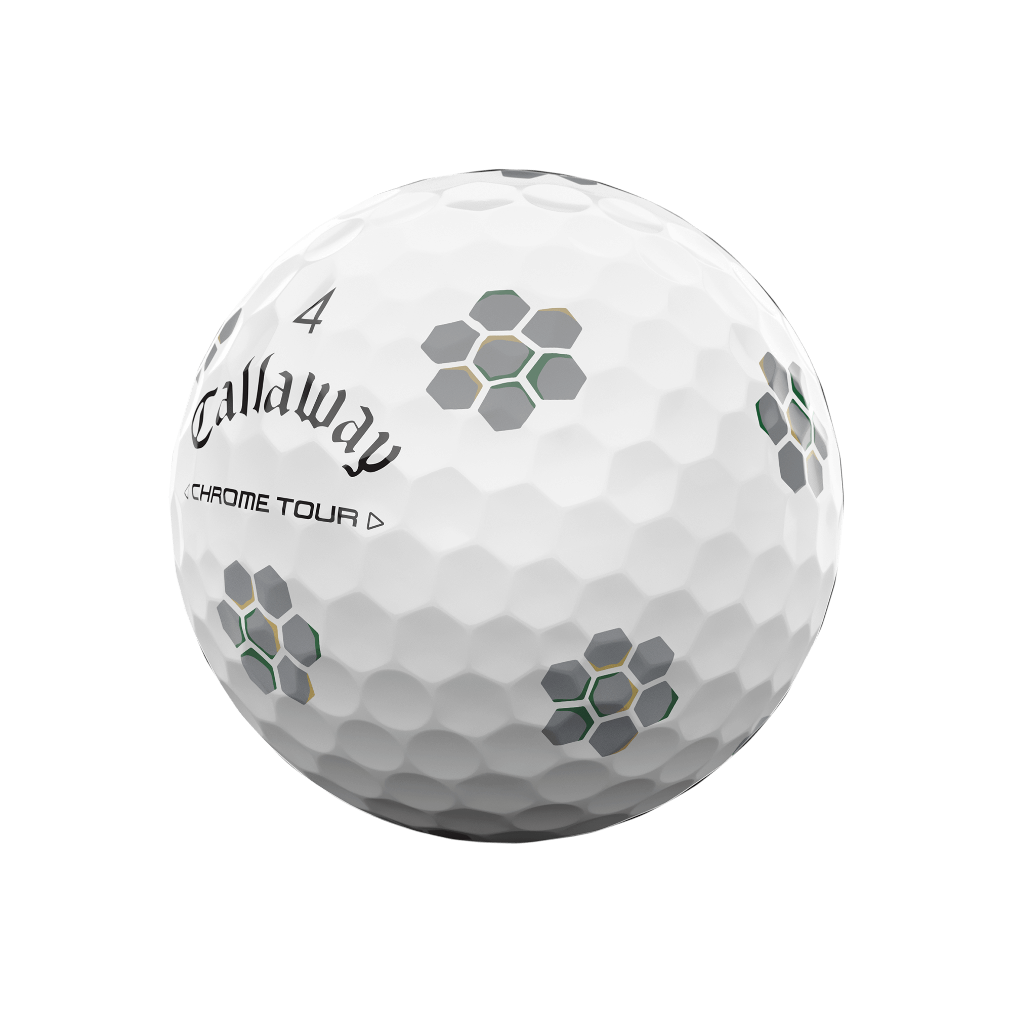 Limited Edition Chrome Tour Major Series: July Major (Dozen) - View 10