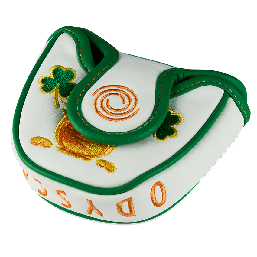 Limited Edition Lucky Mallet Headcover - View 2