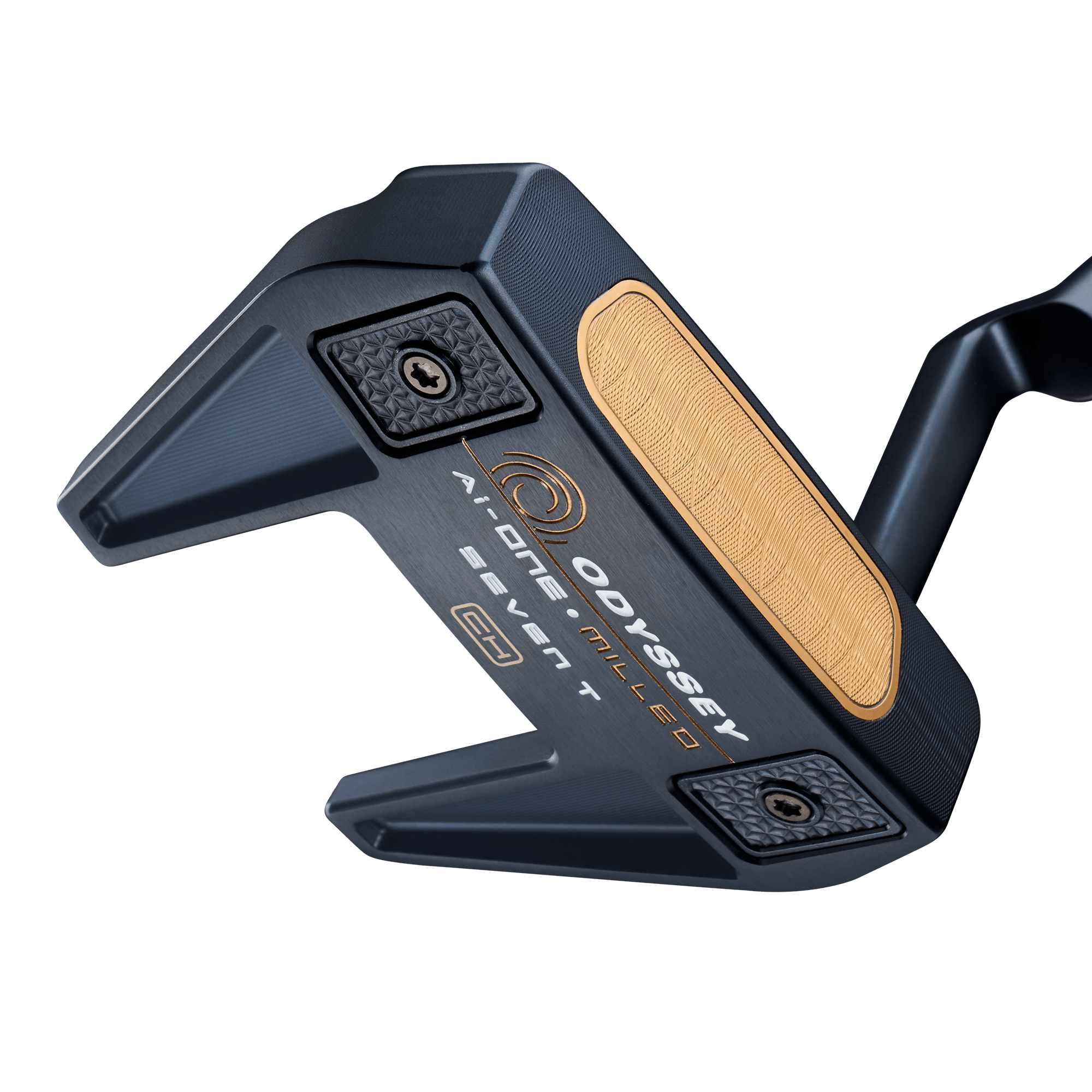 Ai-ONE Milled Dot Collection Seven T CH Putter - View 4