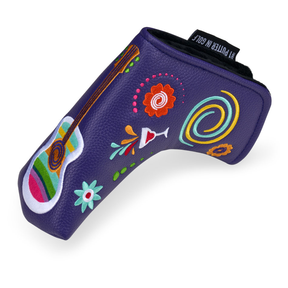 Limitierte Auflage 'Cinco De Mayo' Blade Headcover - View 1