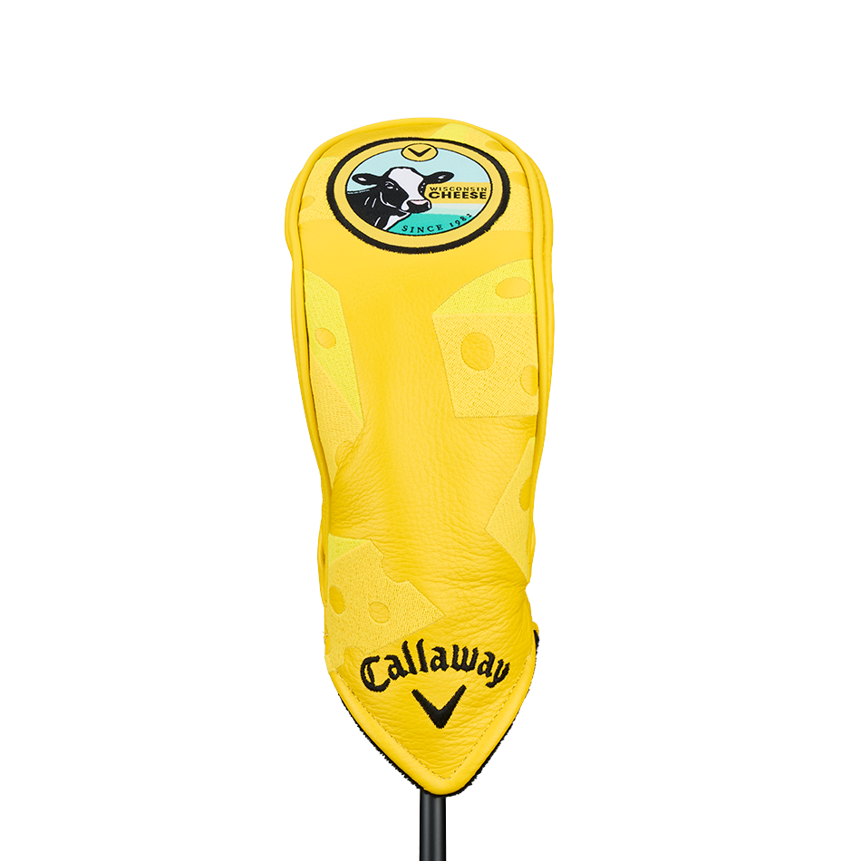 Limited Edition Women's May Major Fairway Headcover - View 1