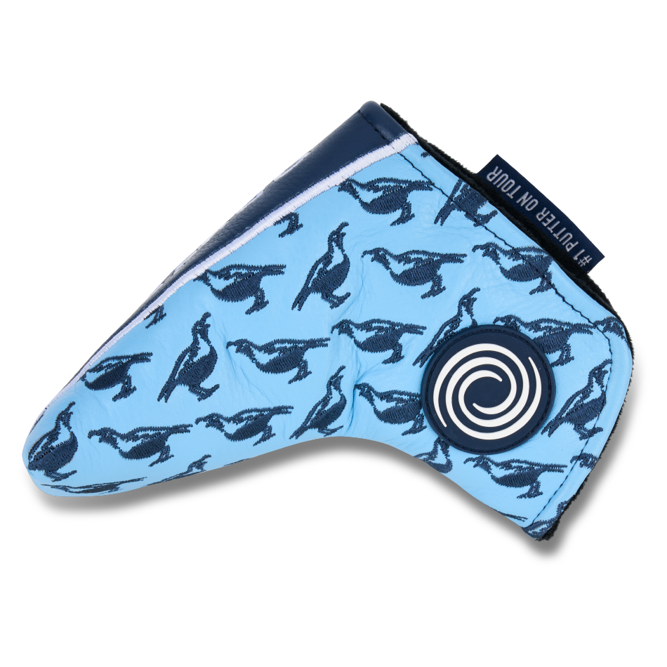 Limitierte Auflage 'May Major' Blade Headcover - View 2