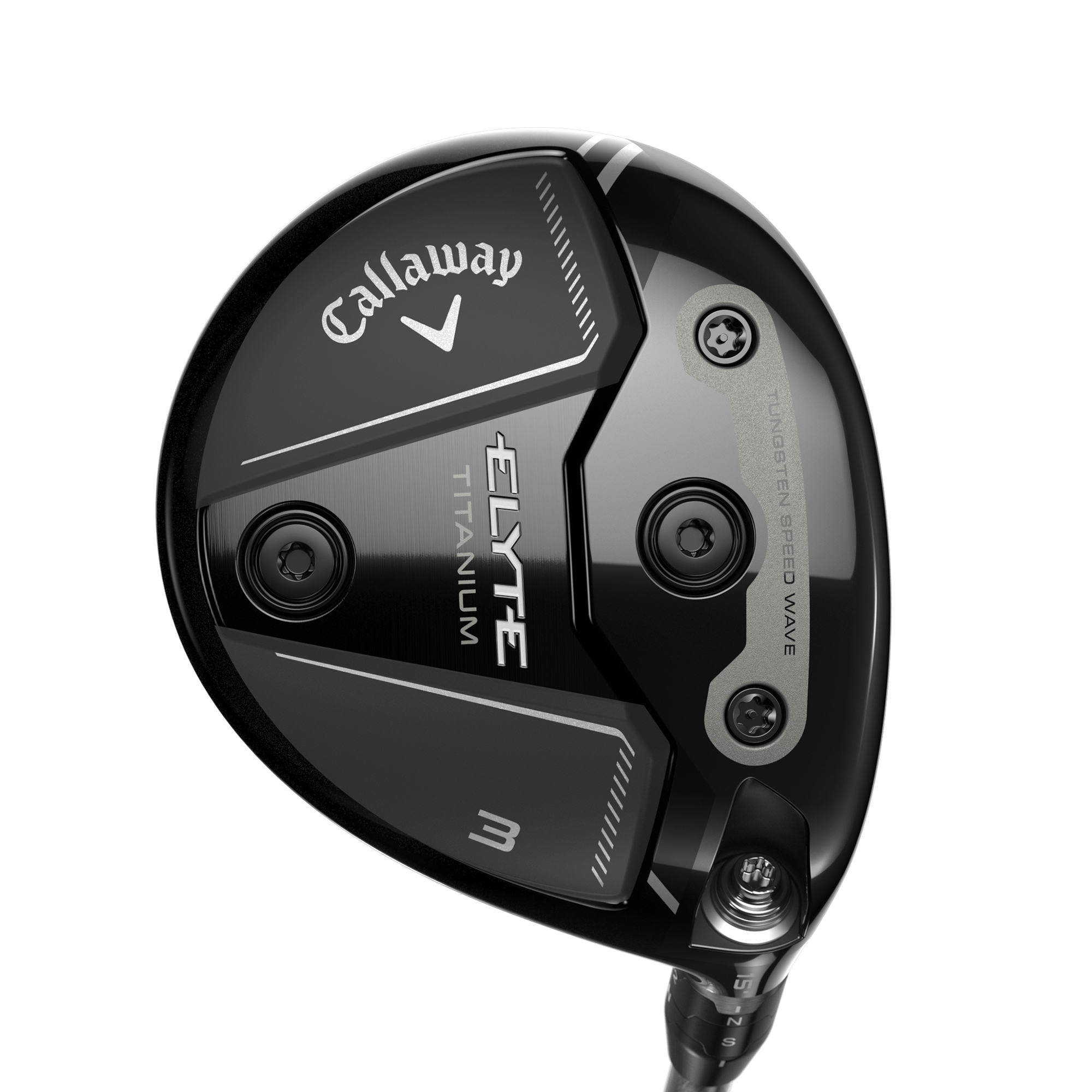 Elyte Titanium Fairway Woods - View 6