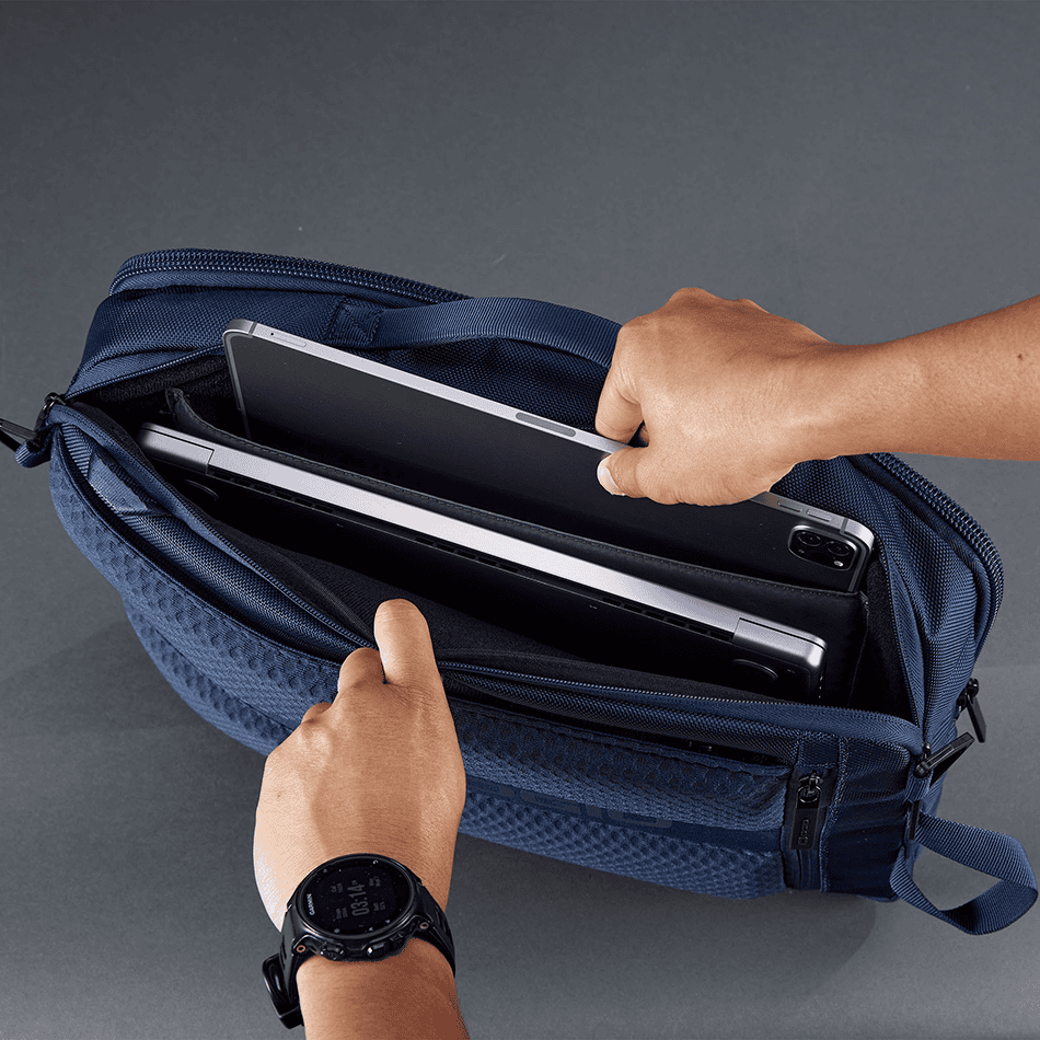 SACOCHE PACE PRO - View 2