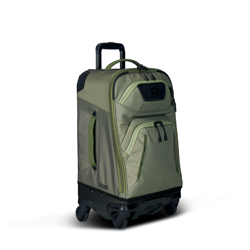 Renegade 22" 4-Wheel Travel Bag