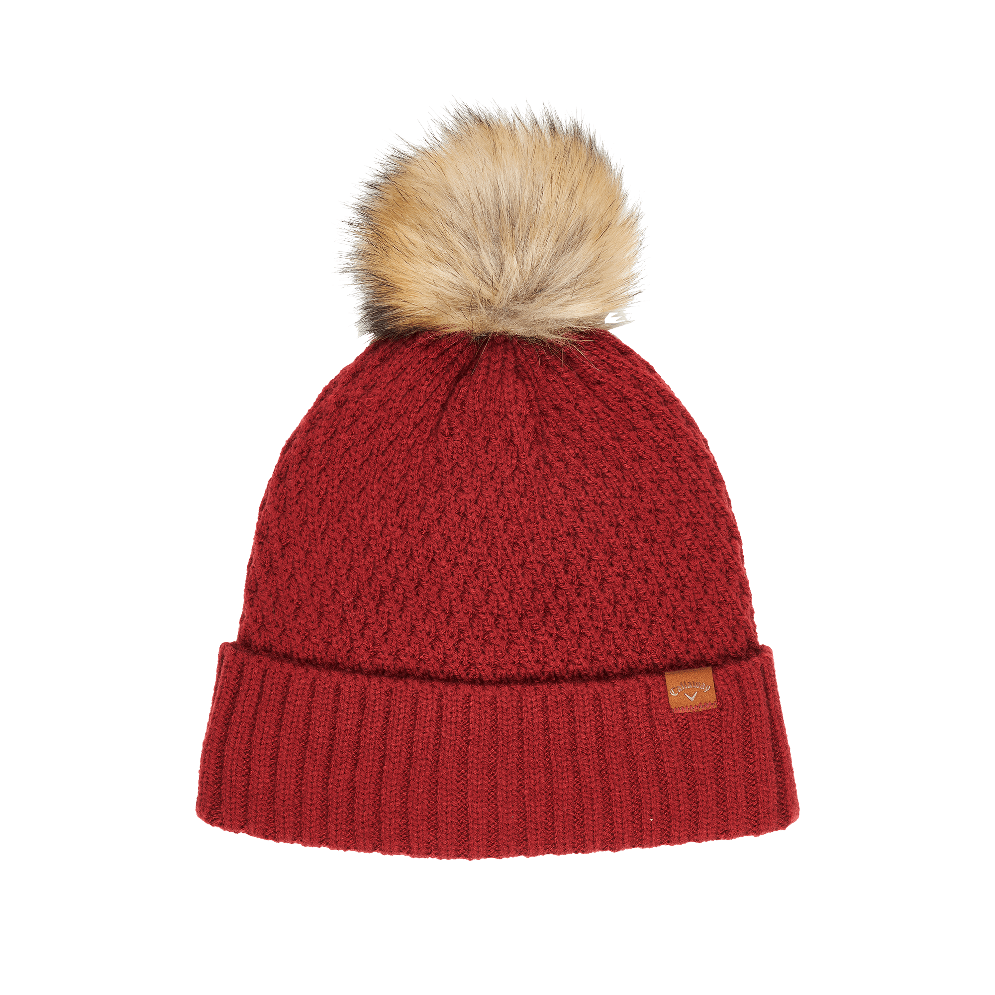 Women's Pom Pom Beanie - View 1