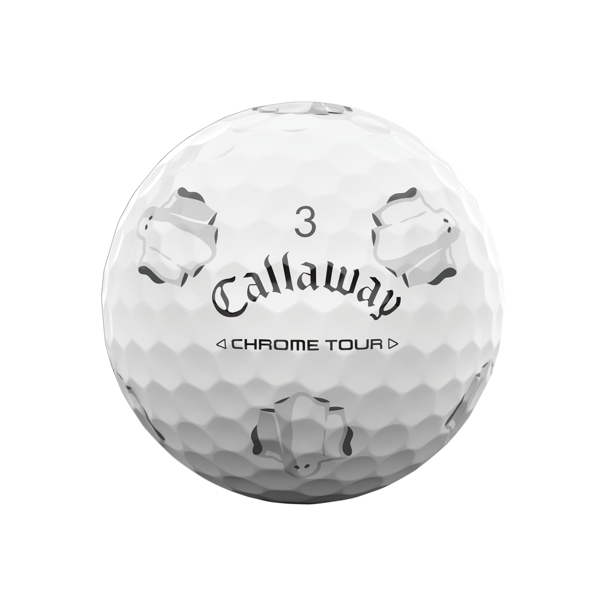 Balles De Golf Chrome Tour Scary Nights - Édition Limitée (Douzaine) - View 11
