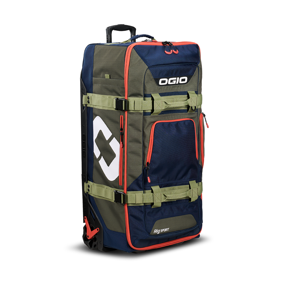 Rig ST Travel Bag - View 1