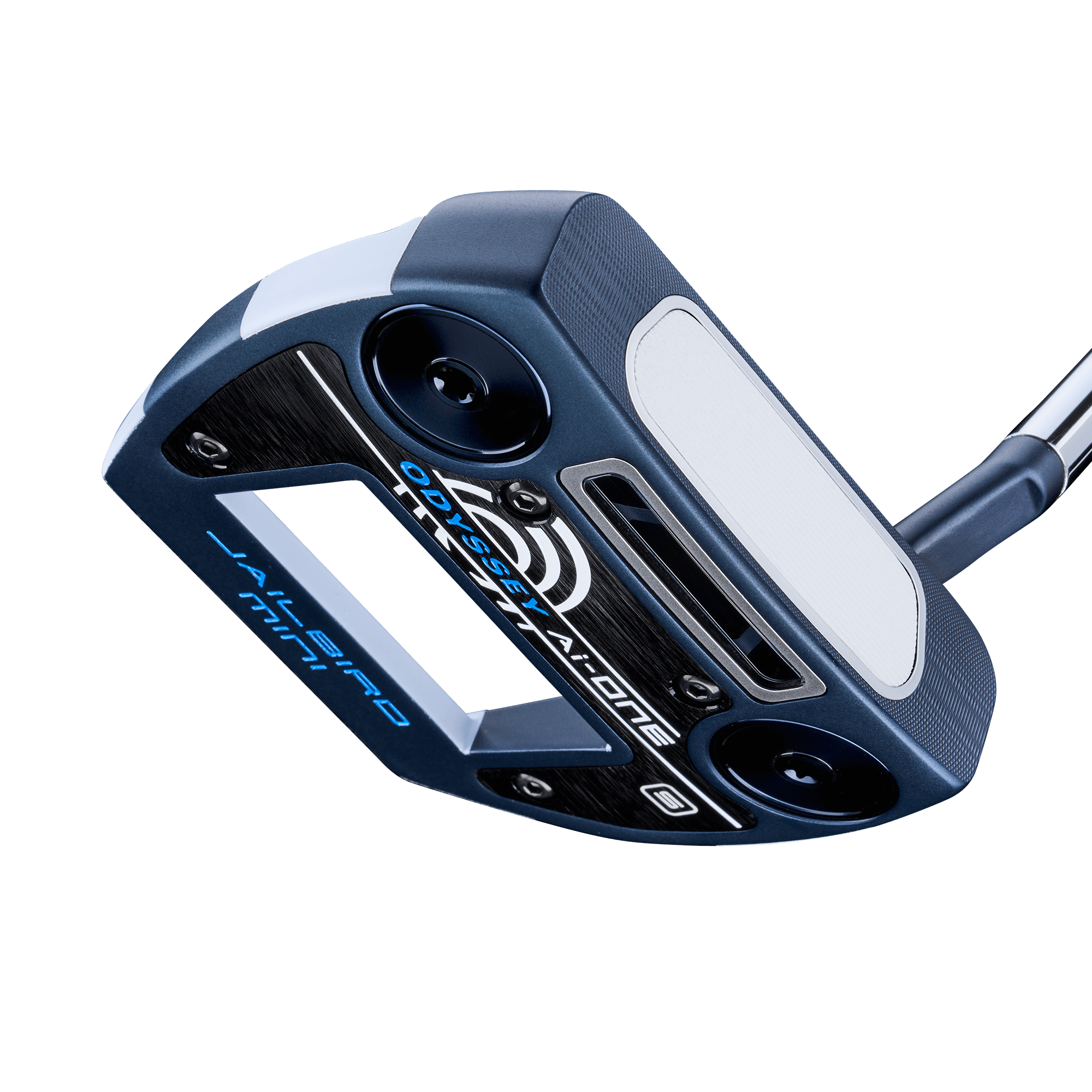 Ai-ONE Jailbird Mini Slant Putter - View 4