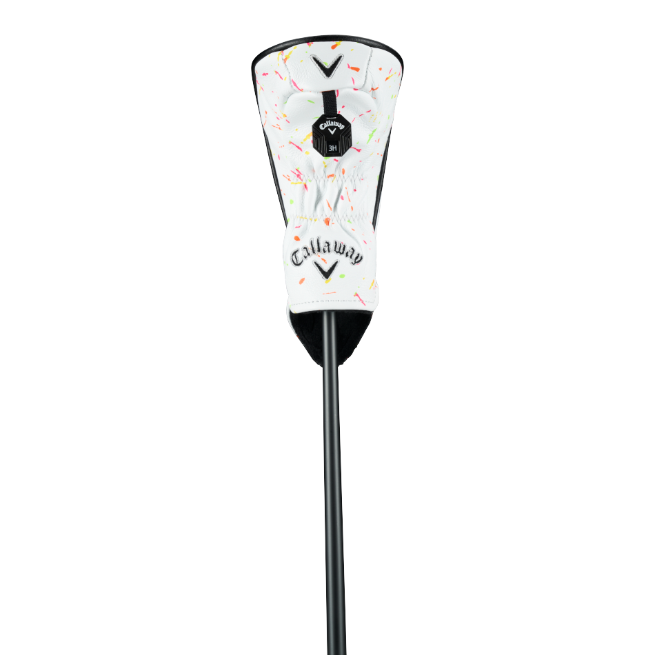 Limited Edition 2023 ‘July Major’ Hybrid Headcover - View 2