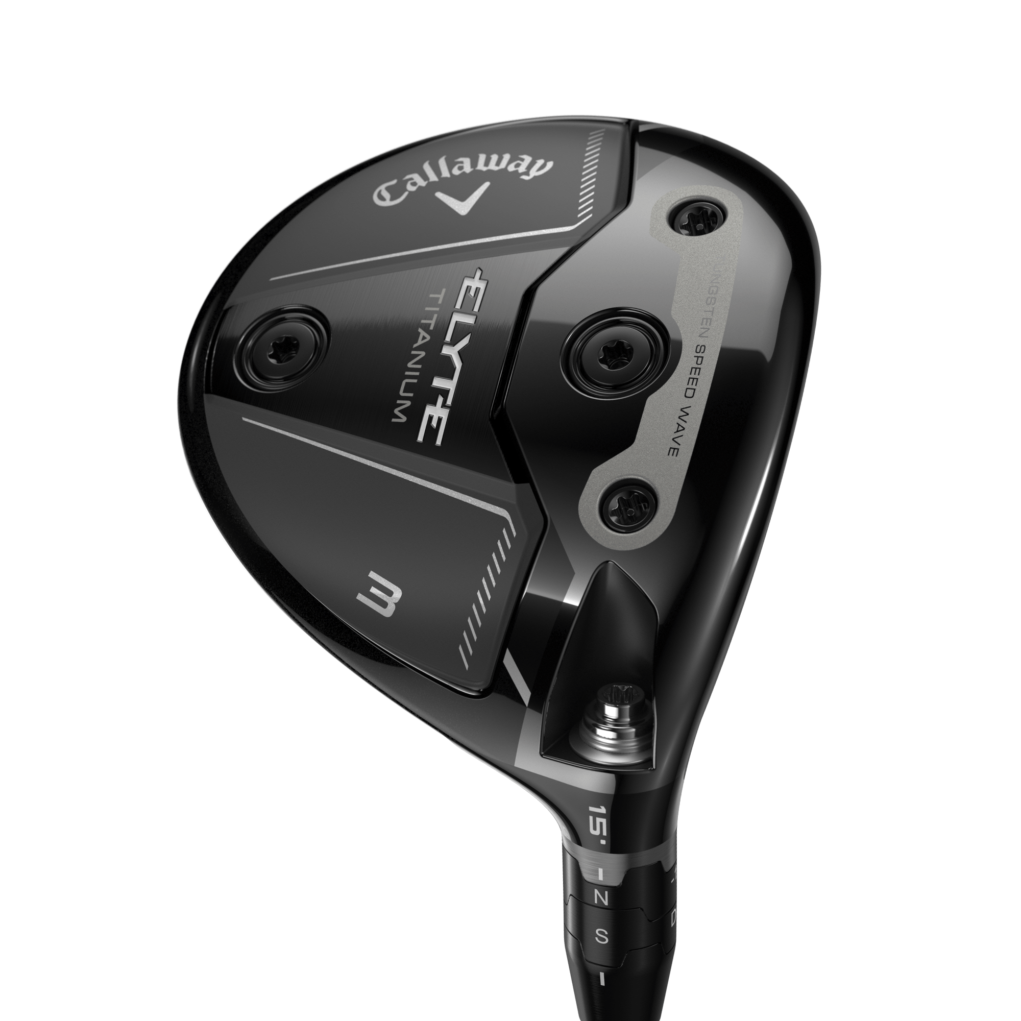 Elyte Titanium Fairway Woods - View 1