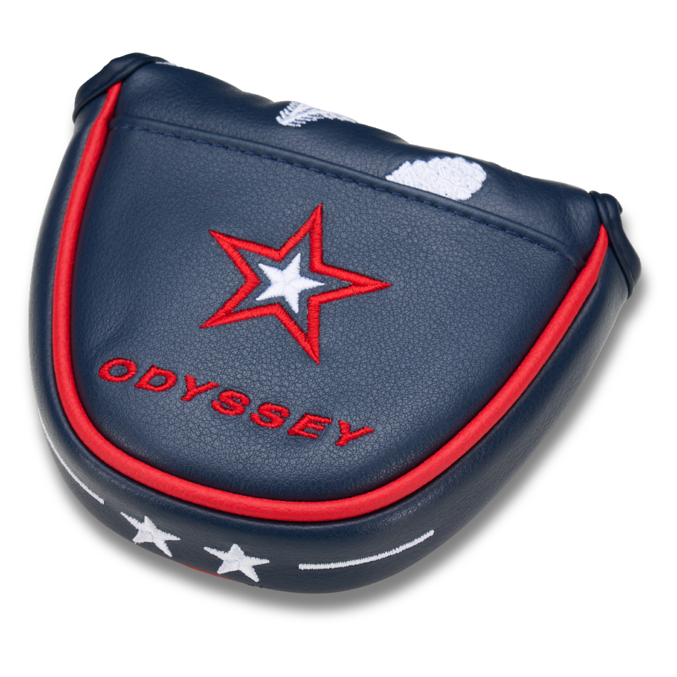 Limitierte Auflage 'June Major' Mallet Headcover