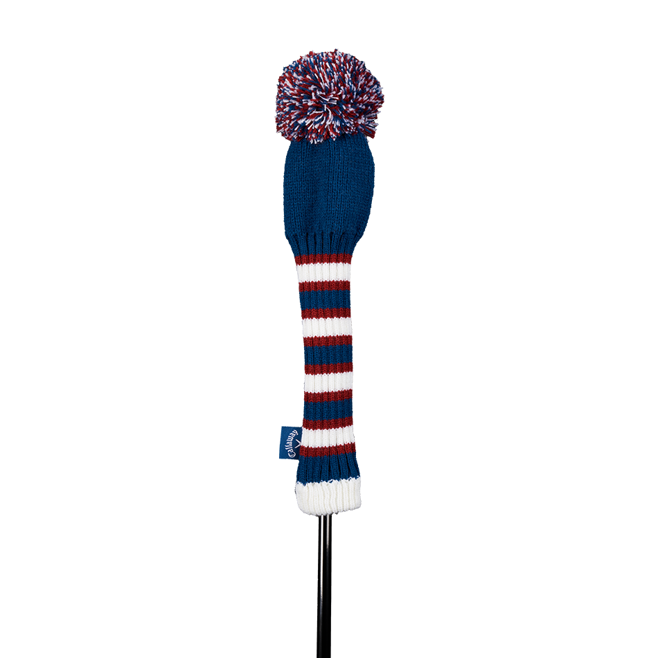 Pom Pom Hybrid Headcover - View 2