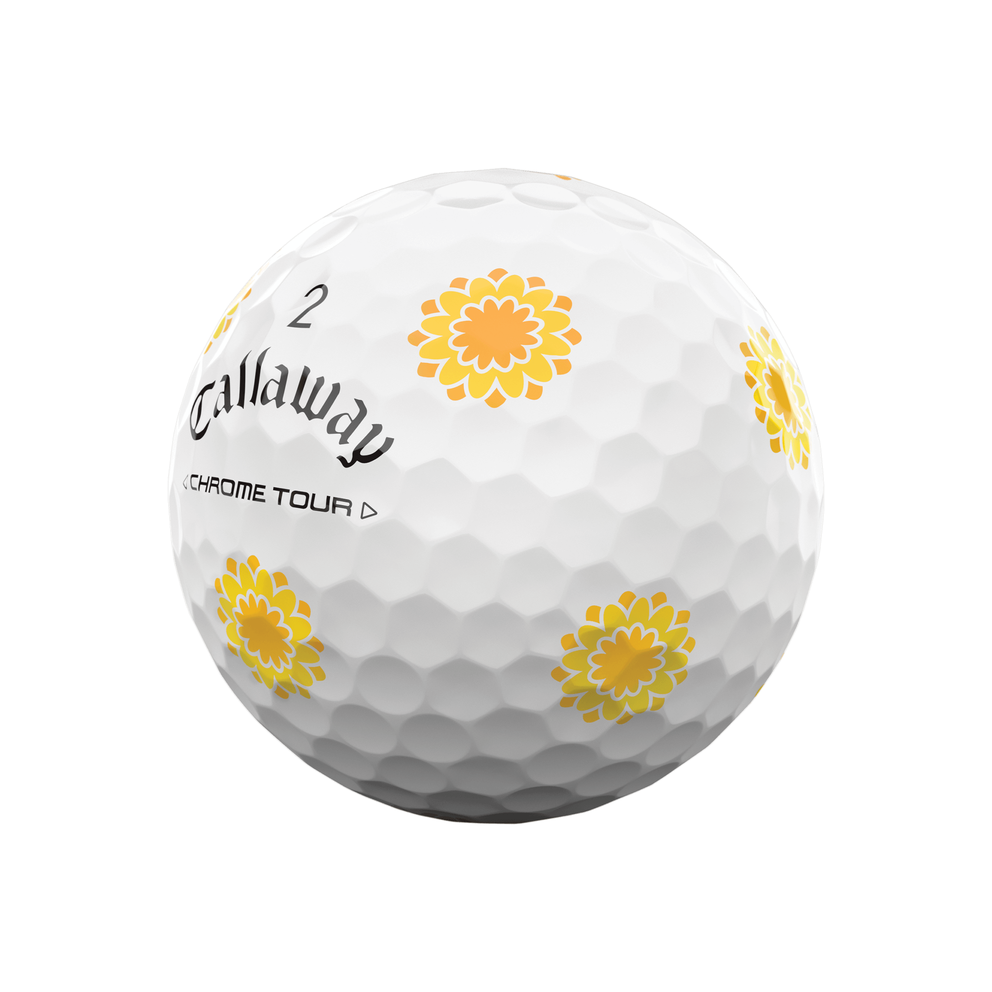 Balles De Golf Chrome Tour Día de los Muertos - Édition Limitée (Douzaine) - View 6