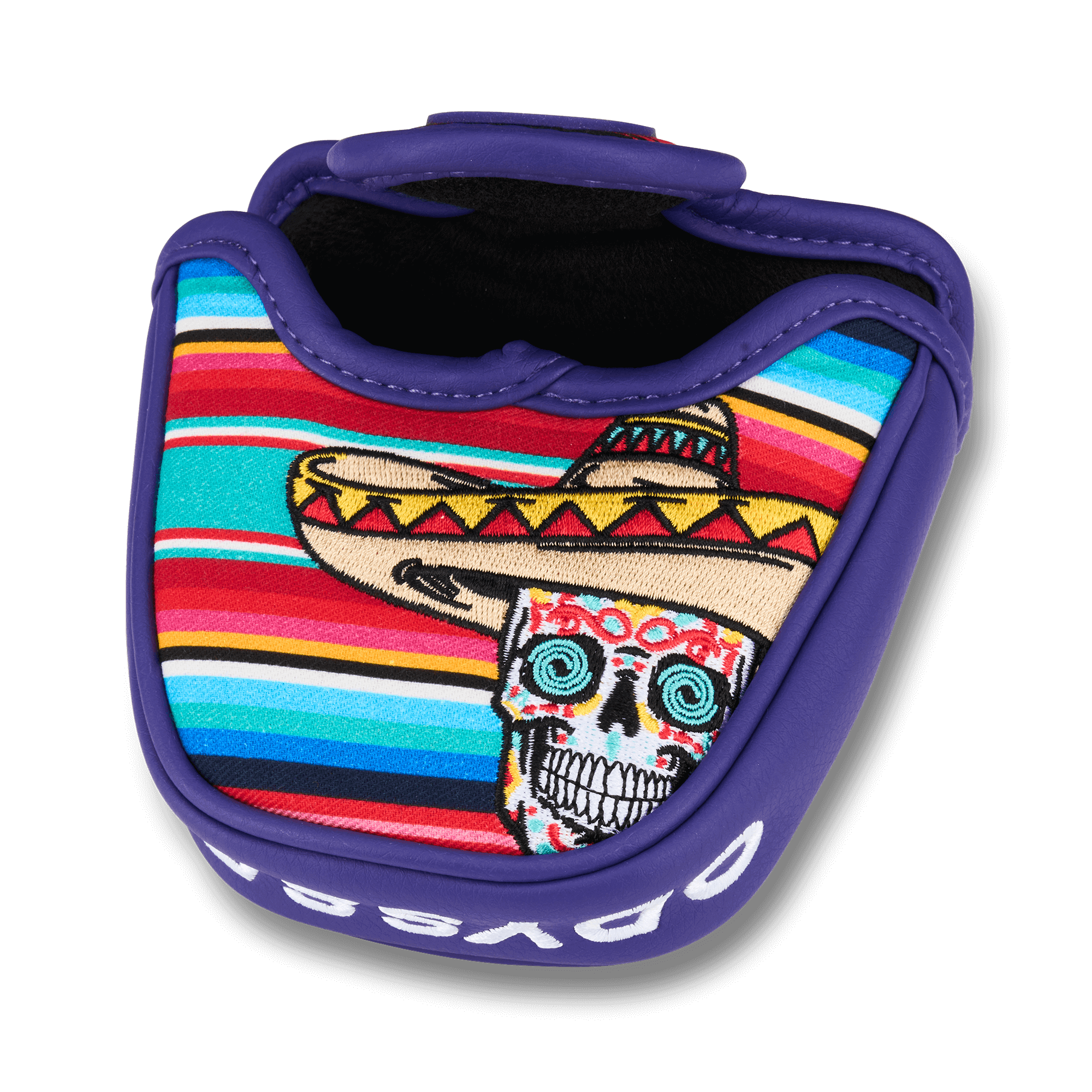 Cinco De Mayo Mallet Headcover - View 4