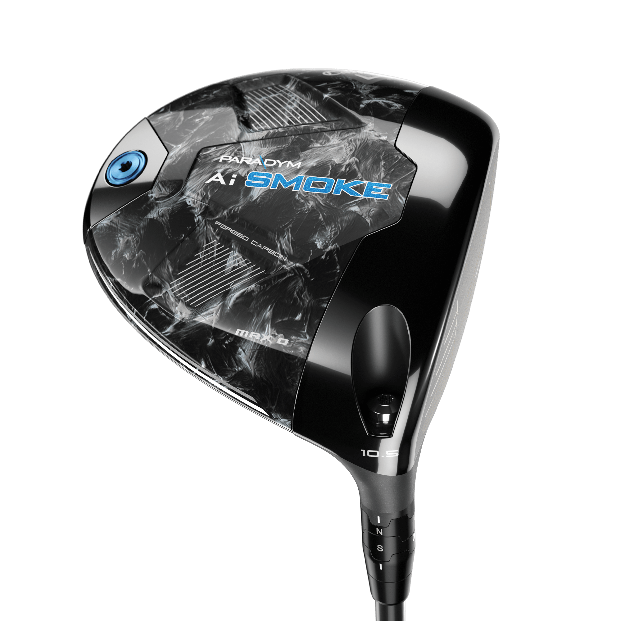 Women's Paradym Ai Smoke MAX D Driver