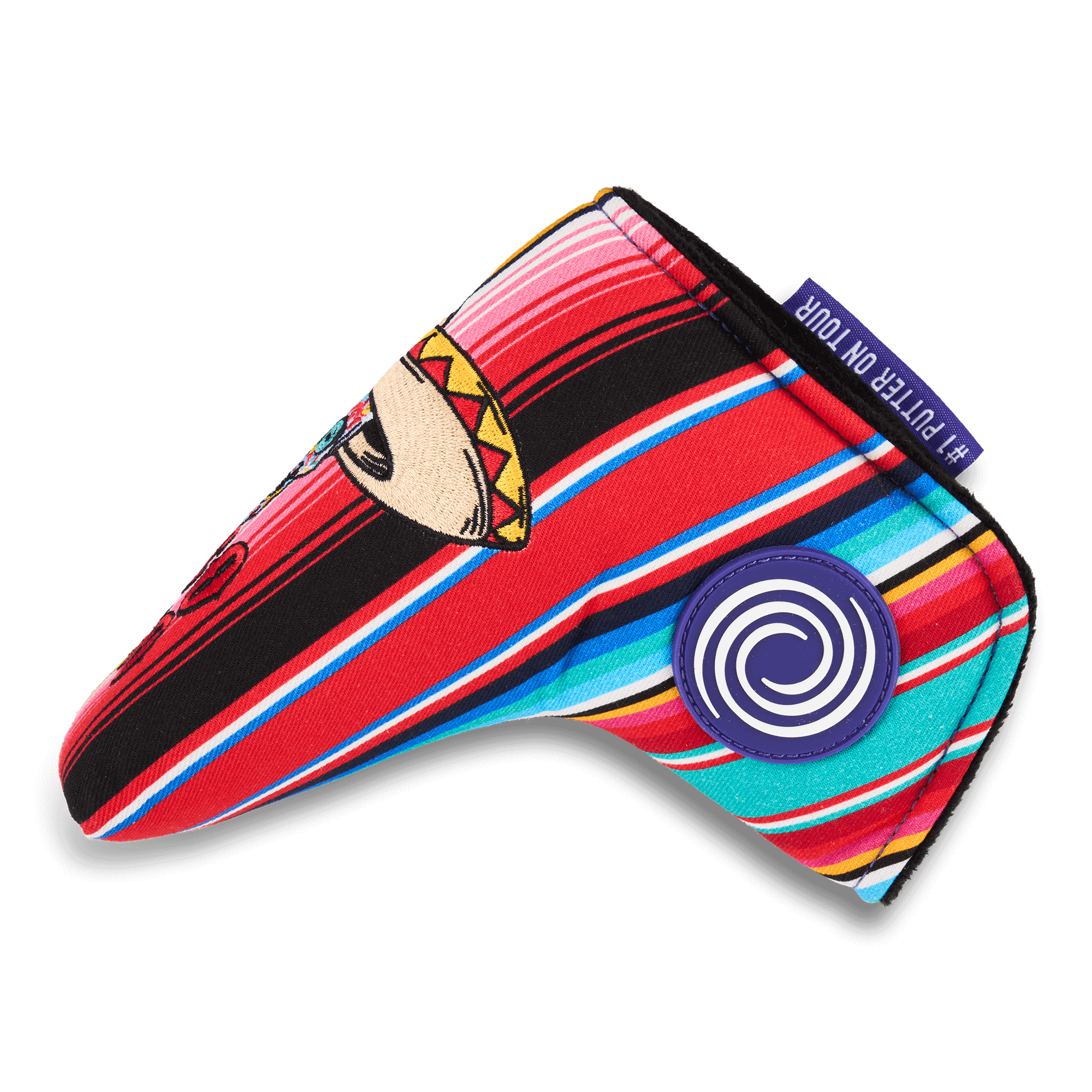 Cinco De Mayo Blade Headcover - View 3