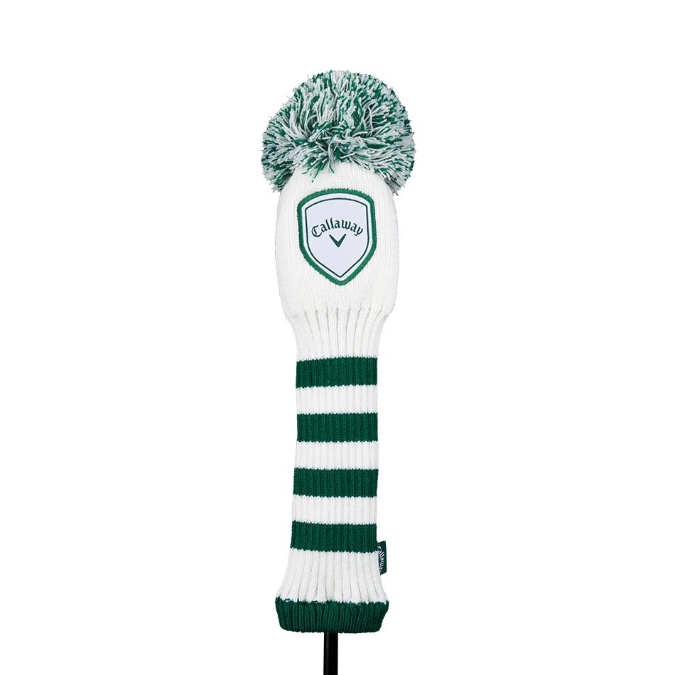 Pom Pom' Driver Headcover - View 1