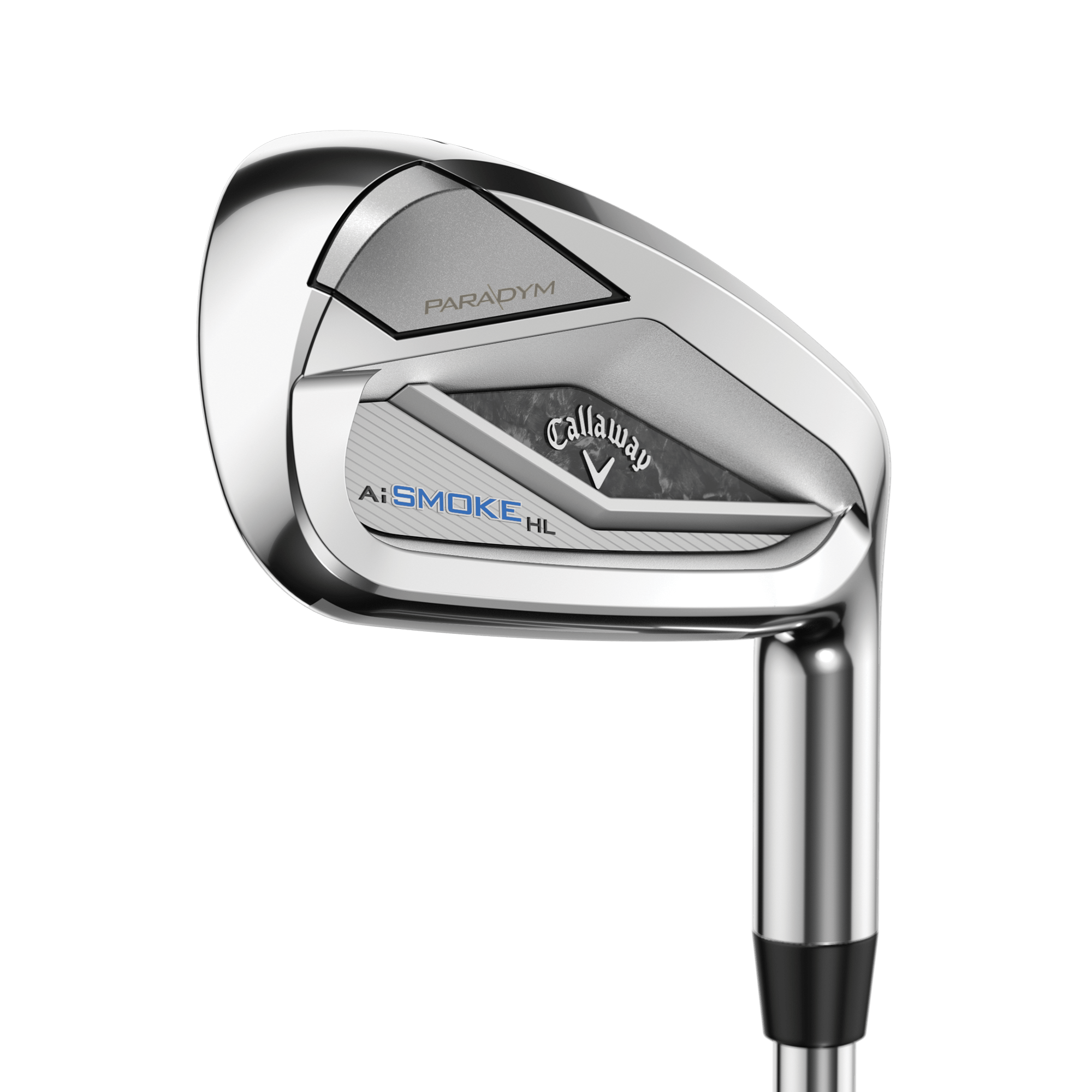 Paradym Ai Smoke HL Irons - View 1