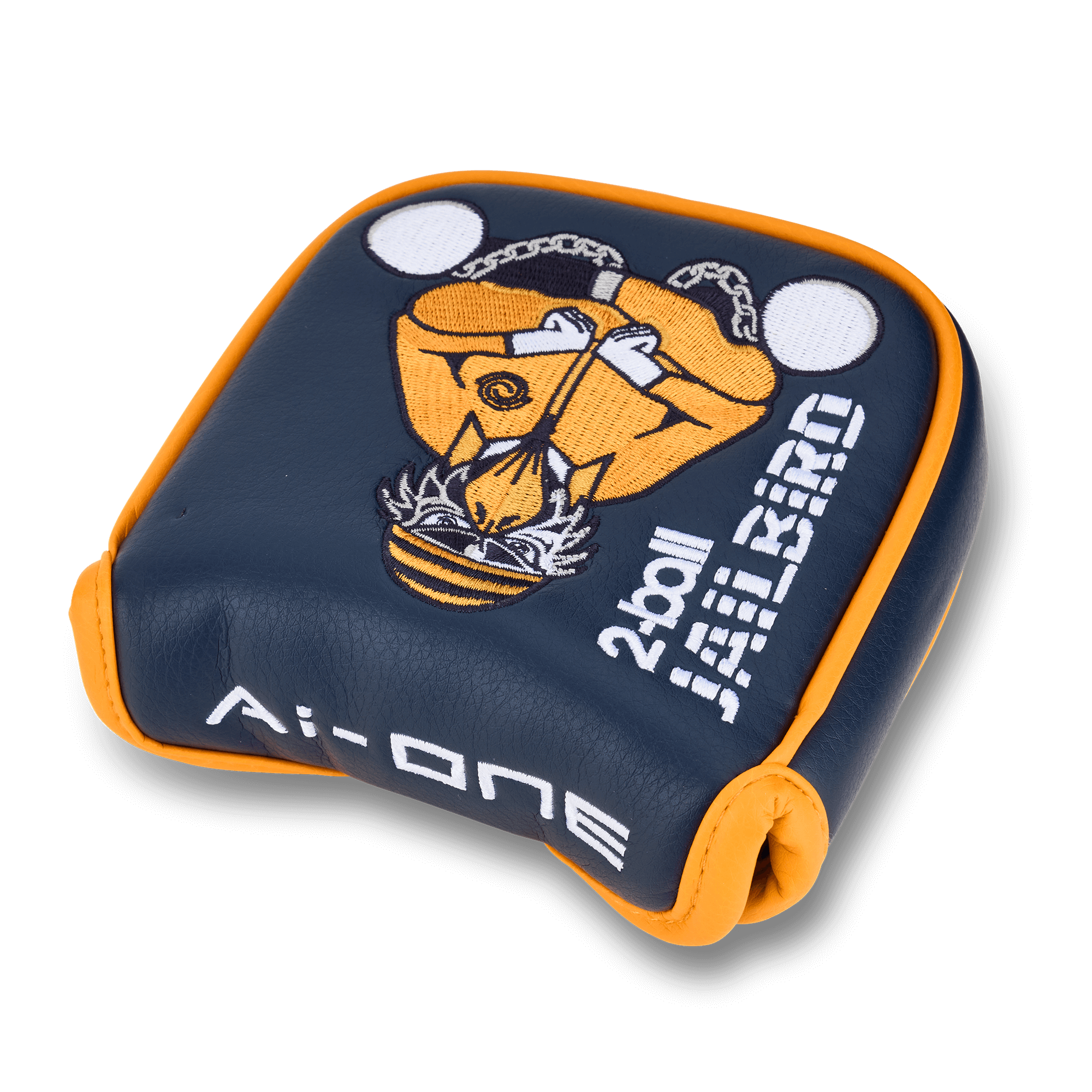 Ai-ONE CRUISER Jailbird 2-Ball DB Putter - View 8