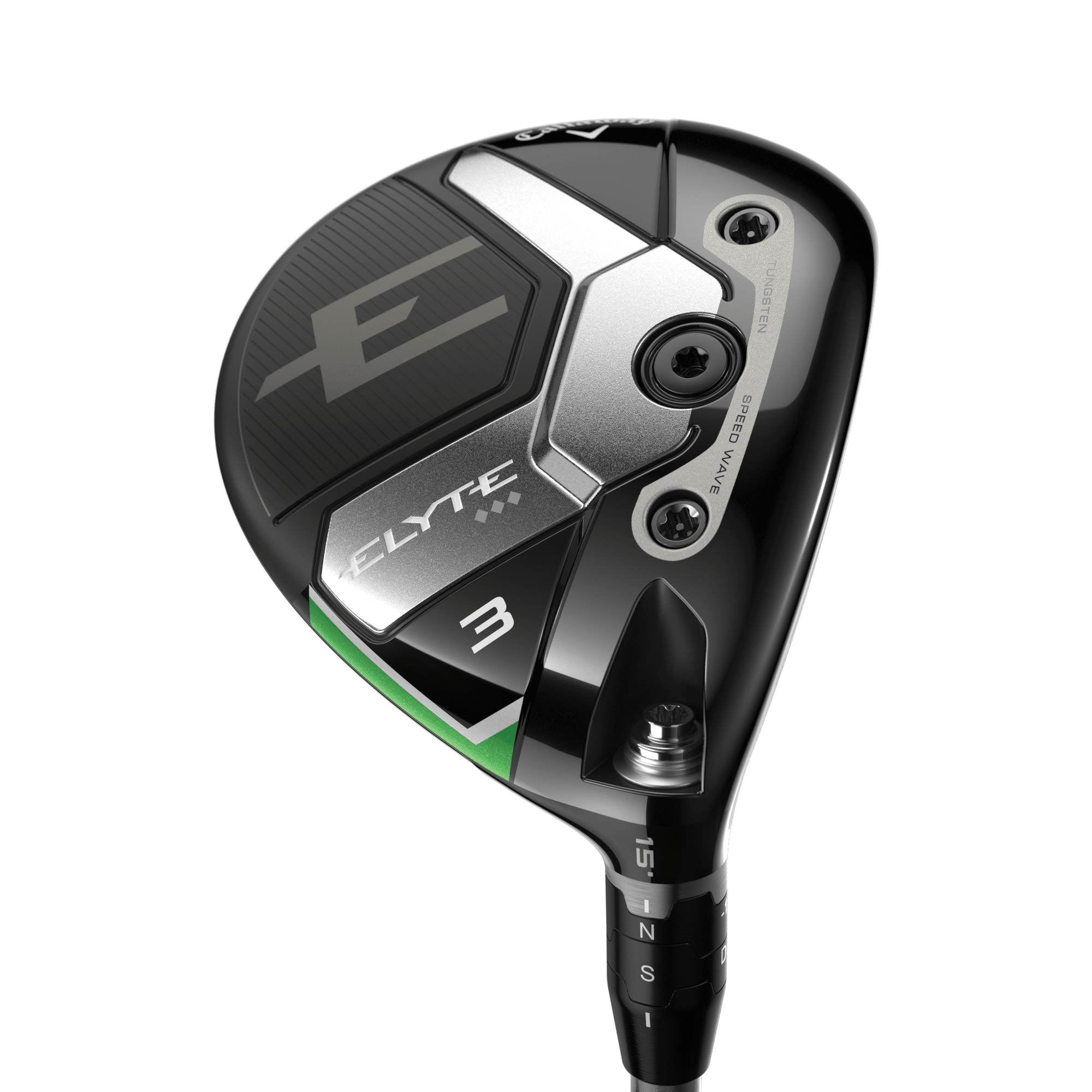Elyte Triple Diamond Fairway Woods - View 1