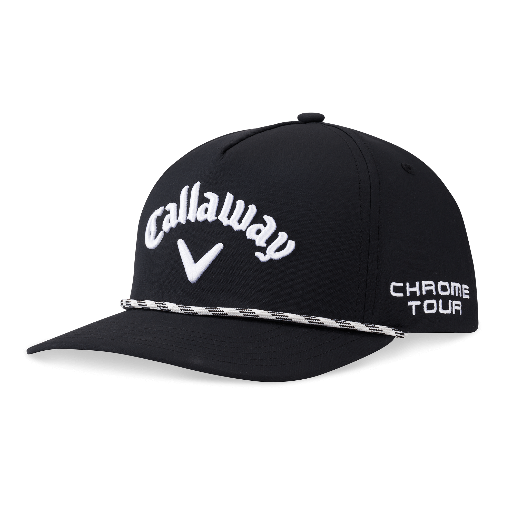 Tour Authentic Performance Rope Hat - View 1