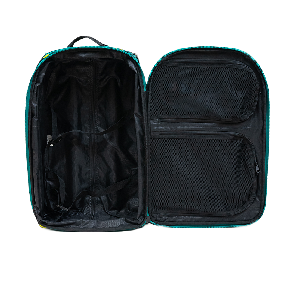 OGIO x Aston Martin F1 Team Layover - View 5