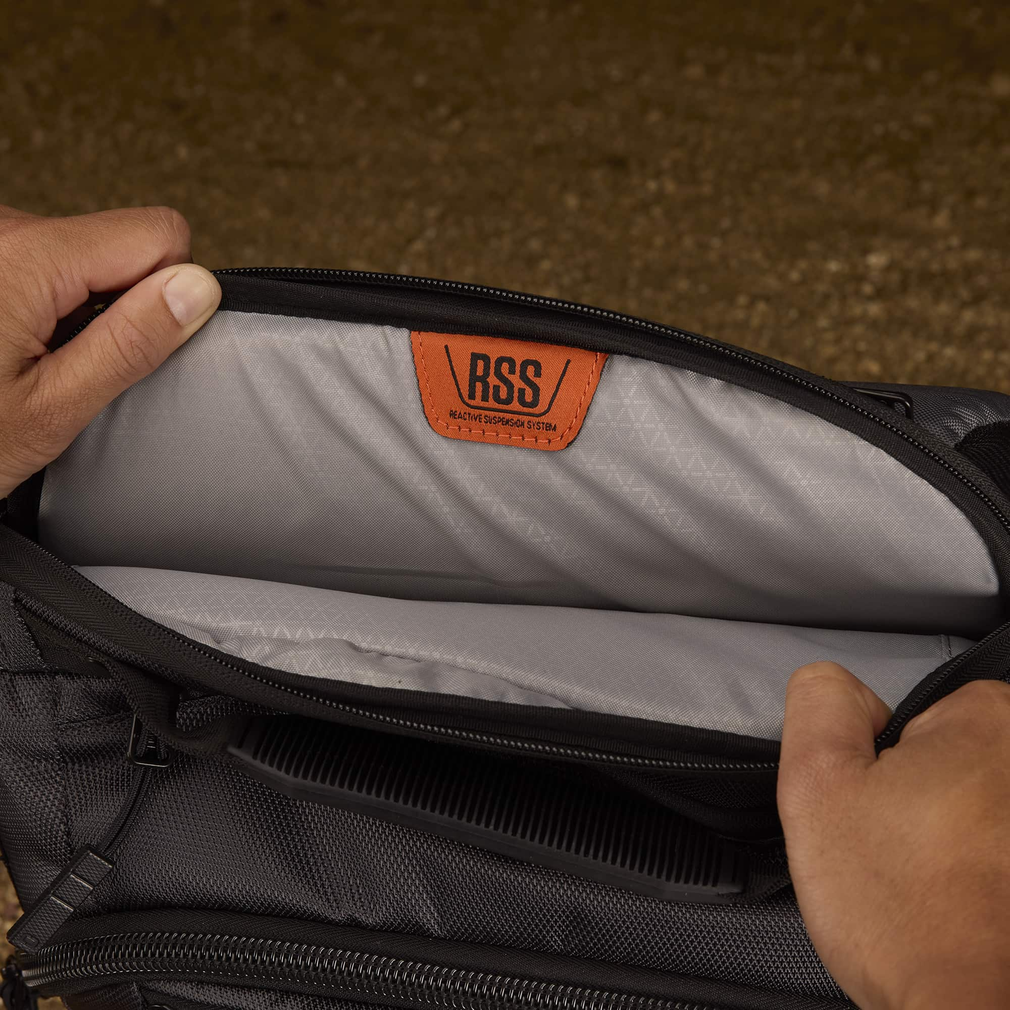 Gambit DNA Backpack - View 4