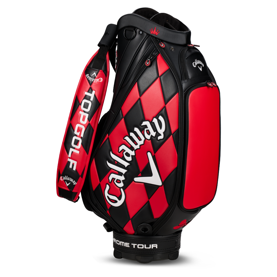 Set Sac de Golf Staff et Couvres-Clubs Majeur de Mai (Édition Limitée) - View 4