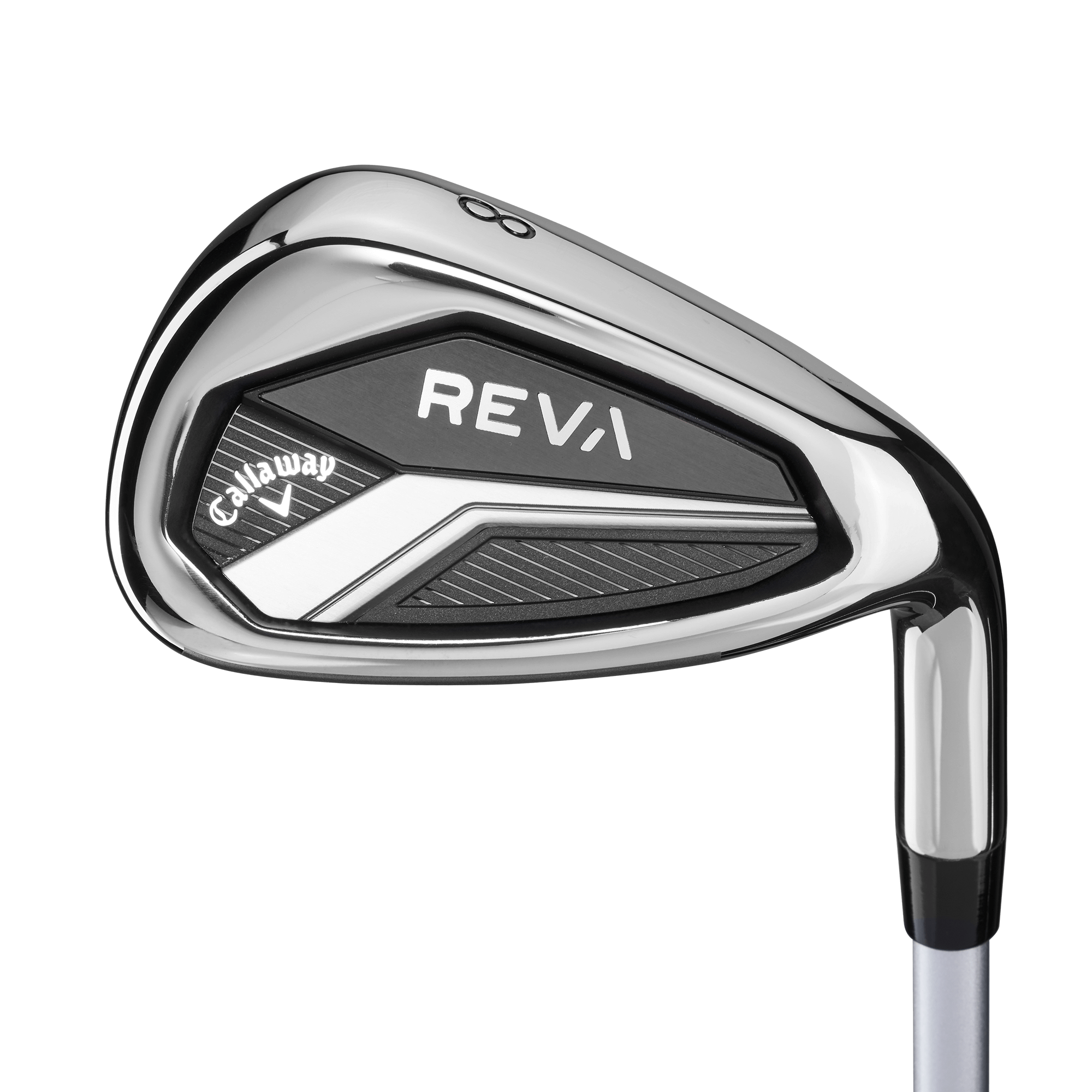 Women’s REVA 11-Piece Long Cart Bag Complete Set - View 12