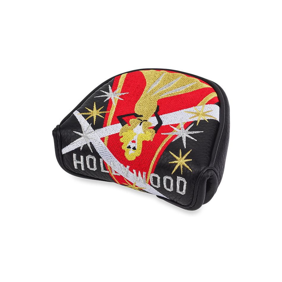 Odyssey Hollywood Mallet Headcover - View 1