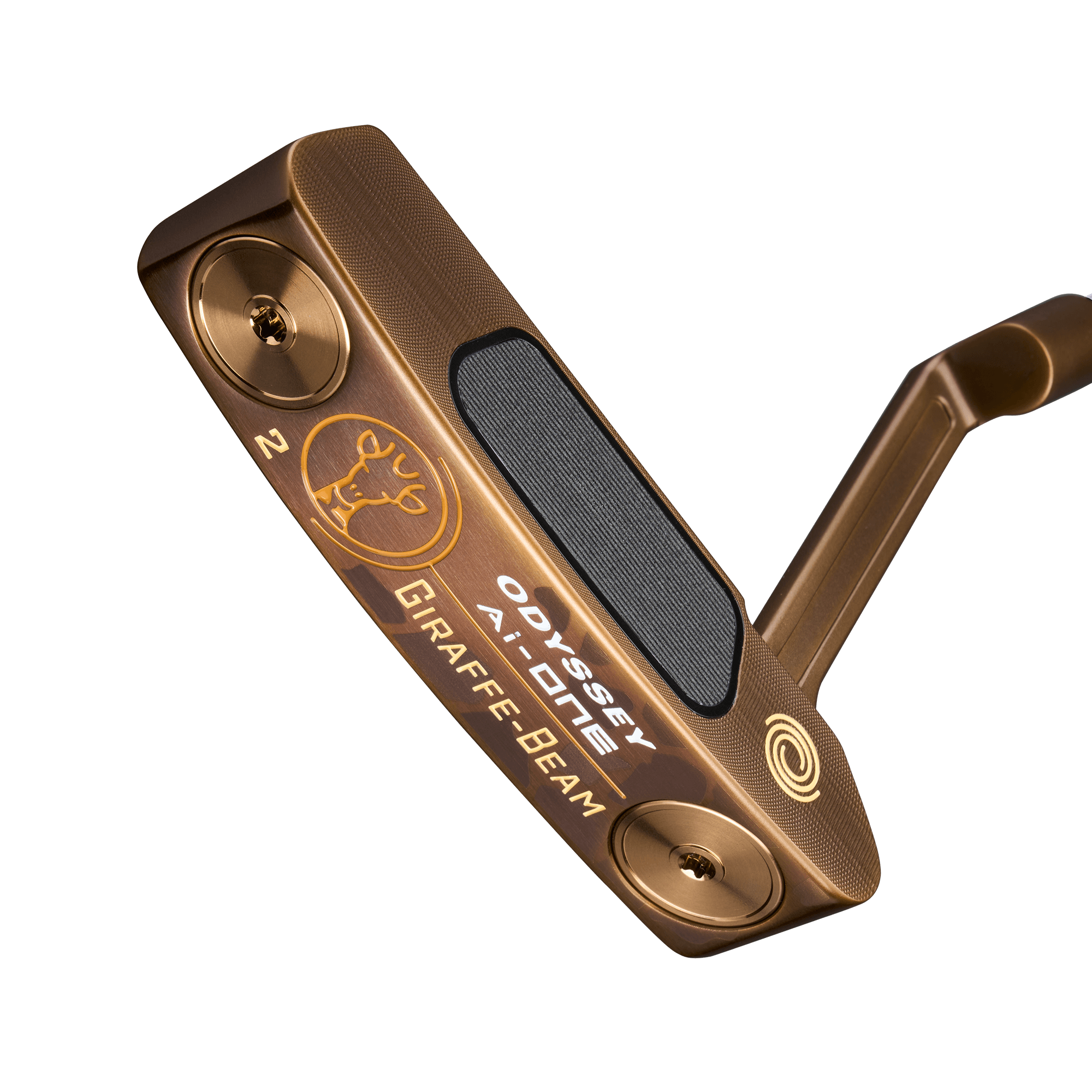 Ai-ONE Giraffe Beam #2 Putter - View 7