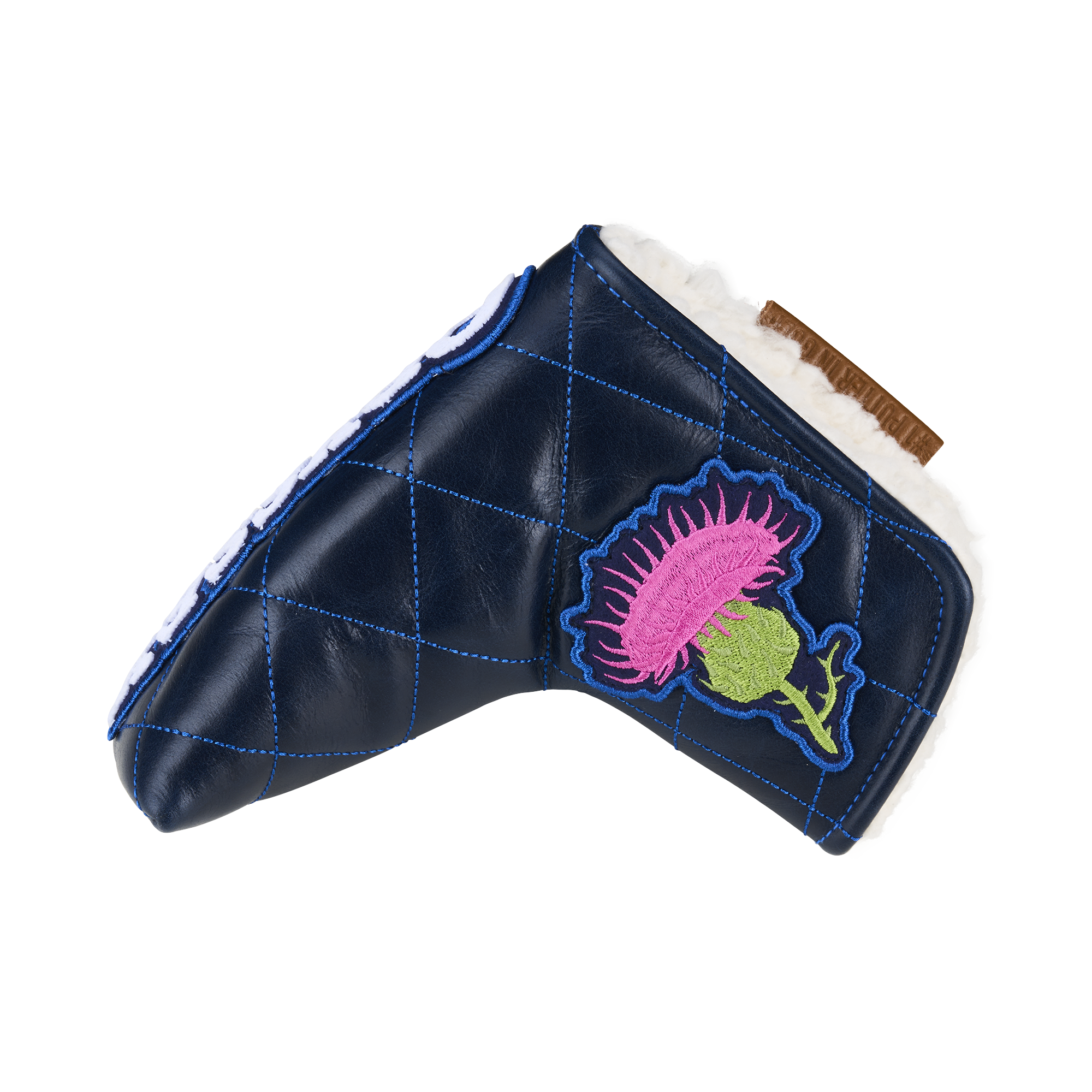 Limited Edition Scotland Thistle Blade Headcover - View 2